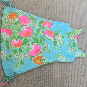 Girls Lilly Pulitzer dress